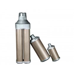 ALWITCO Two-stage exhaust silencer